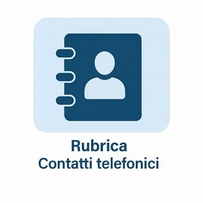 Rubrica Contatti