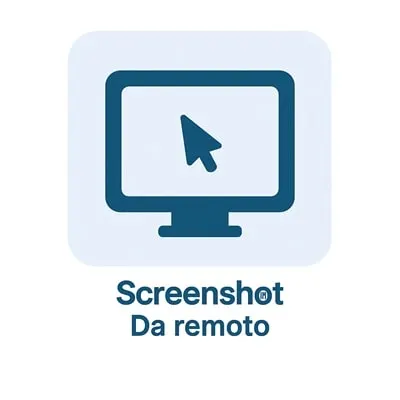 Screenshot Remoto