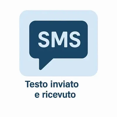 Monitoraggio SMS