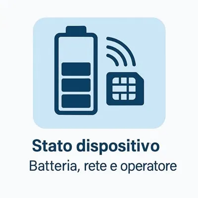 Stato Dispositivo