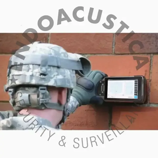 Portable through-wall radar for tactical operations Portable through-wall radar for tactical operations