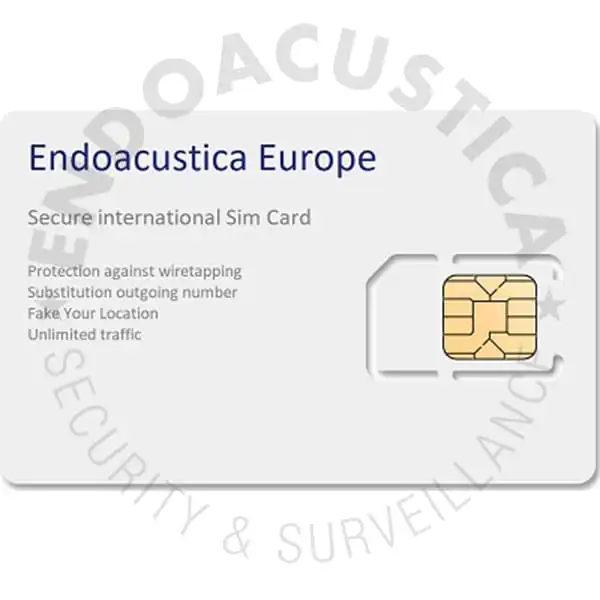 Tarjeta SIM Anónima Europea - Europe Connection